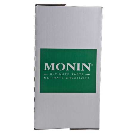 Monin Monin Hazelnut Flavor Syrup 1 Liter, PK4 M-FR023F